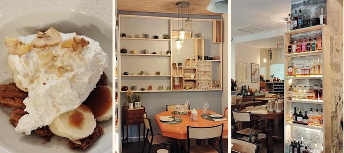 Les 2 Pieds sous la Table - Gallery Image 2