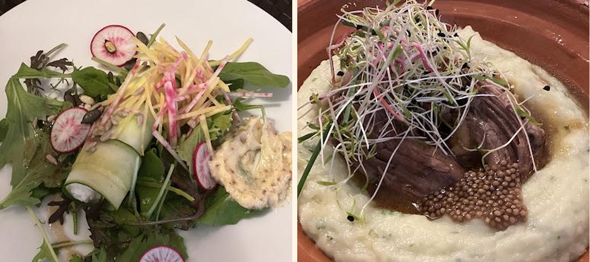 Les 2 Pieds sous la Table - Gallery Image 4