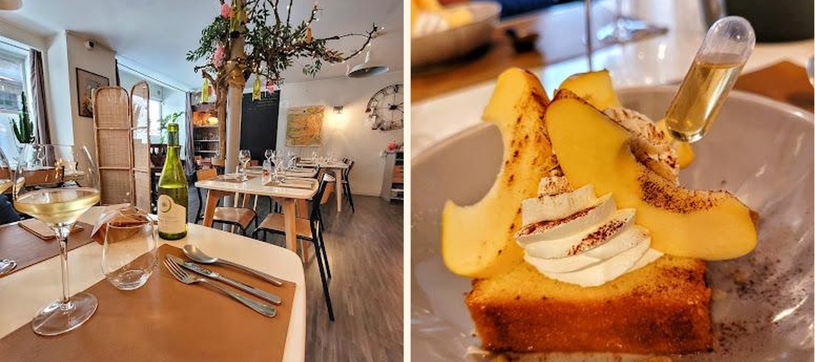 Les 2 Pieds sous la Table - Gallery Image 7