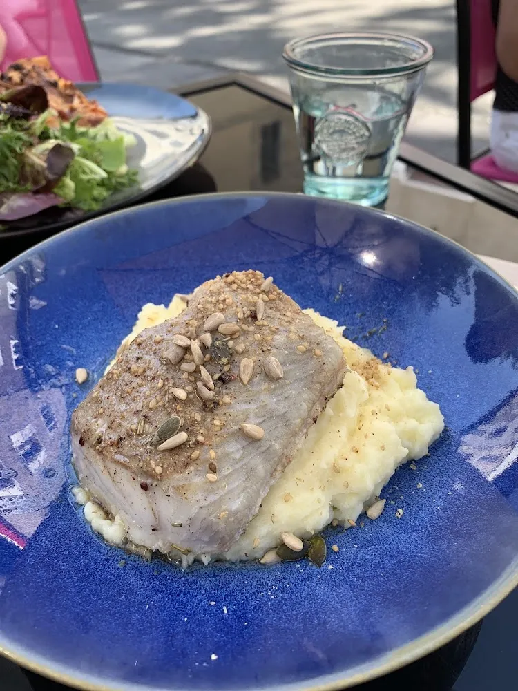 Écrasé de Pomme de Terre