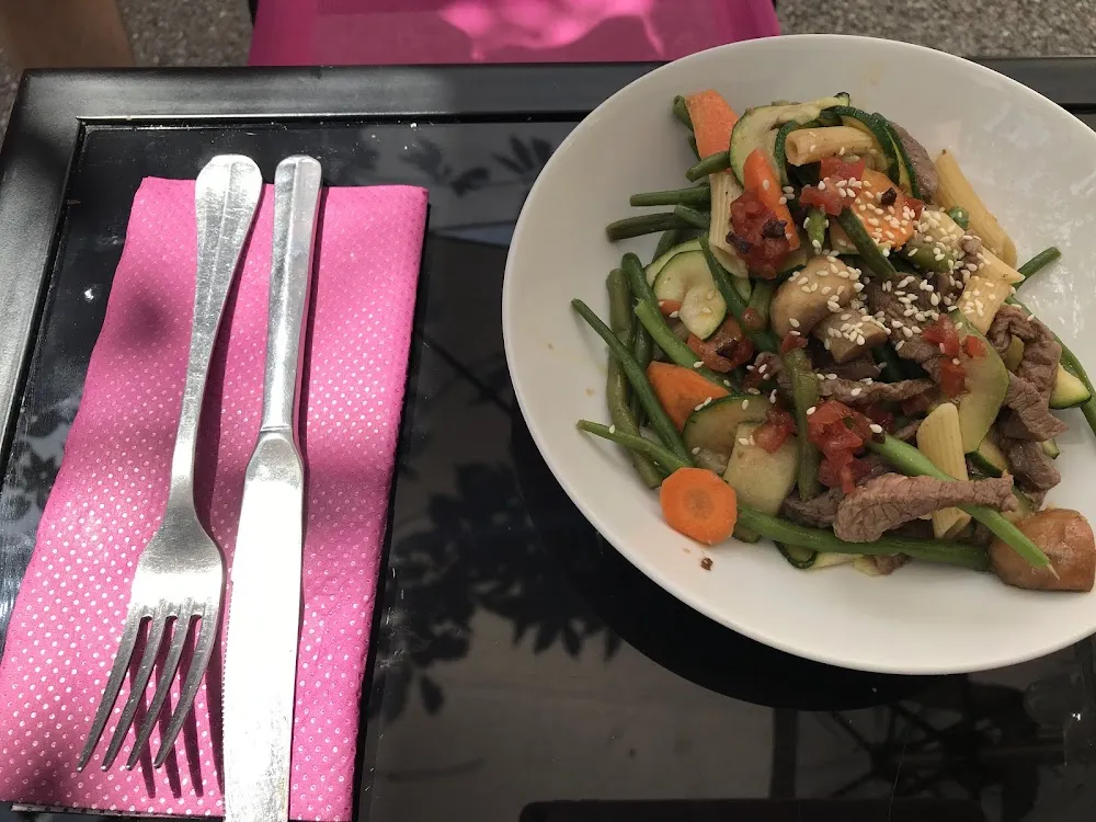 Joue de Bœuf Sauté