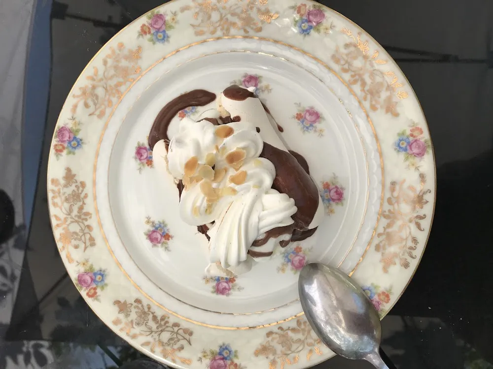 Noix de Coco Chocolat